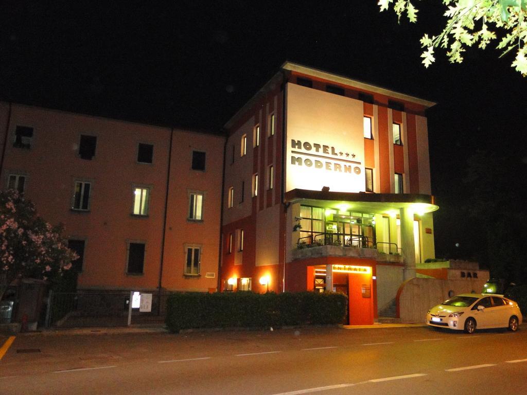 Hotel Moderno Grumello del Monte Ruang foto