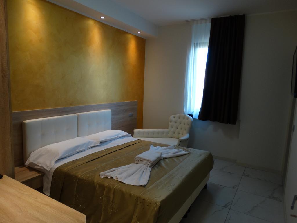 Hotel Moderno Grumello del Monte Bagian luar foto